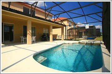 6 Bedroom Orlando Vacation Homes